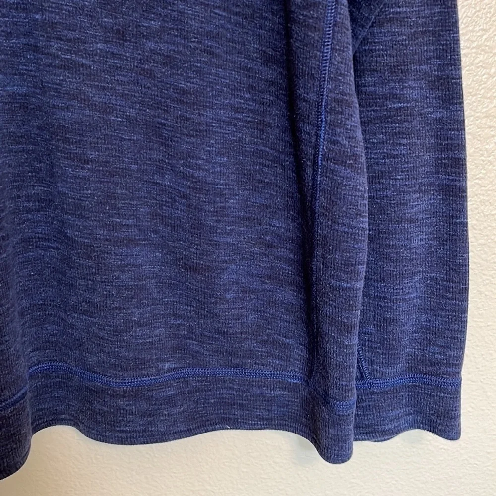 Tommy Bahamas Blue Pullover